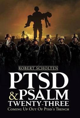 Book cover for Ptsd & Psalm Twenty-Three