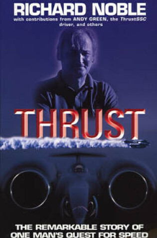 Cover of Thrust