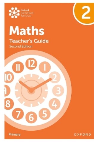 Cover of Oxford International Maths: Teacher's Guide 2