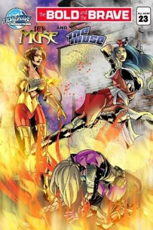 Cover of Bold and the Brave #23