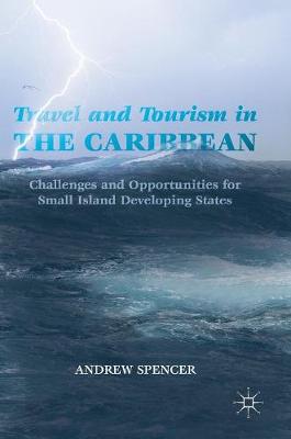 Book cover for Travel and Tourism in the Caribbean