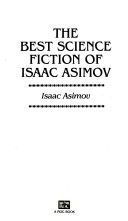 Book cover for Asimov Isaac : Best Science Fiction of....