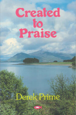 Cover of Created to Praise