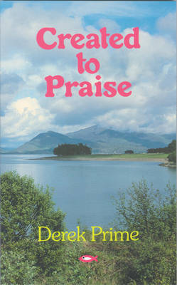 Book cover for Created to Praise