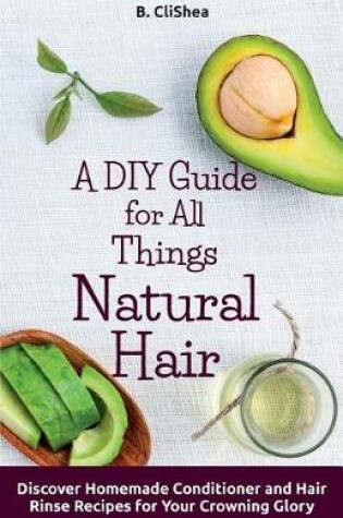 Cover of A DIY Guide for All Things Natural Hair