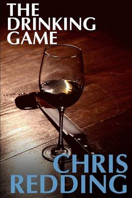 Book cover for The Drinking Game