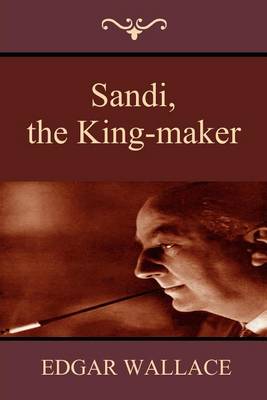 Book cover for Sandi, the King-Maker