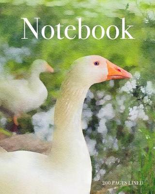 Book cover for Notebook