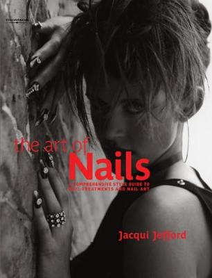 Book cover for The Art of Nails