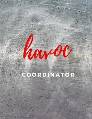 Book cover for Havoc Coordinator