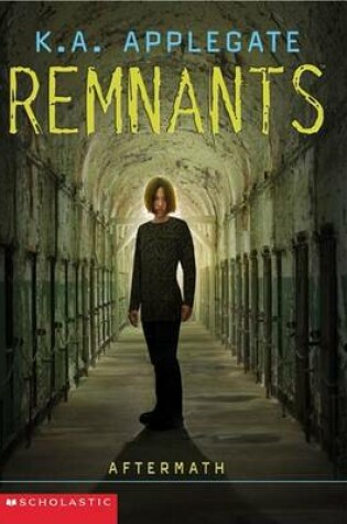 Cover of Remnants #12: Aftermath