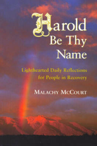 Cover of Harold be Thy Name