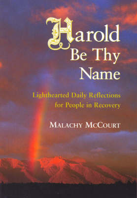 Book cover for Harold be Thy Name