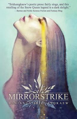 Book cover for Mirrorstrike