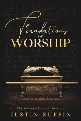 Book cover for Foundations of Worship