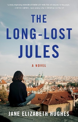 Book cover for The Long-Lost Jules