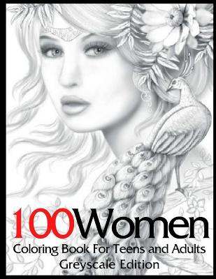 Book cover for 100 Women