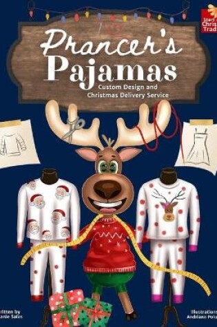 Cover of Prancer's Pajamas