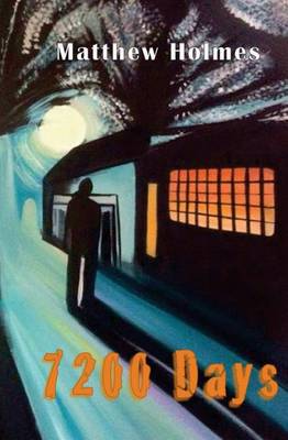 Book cover for 7200 Days