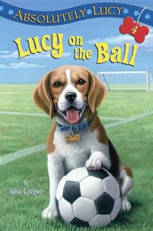 Cover of Lucy on the Ball