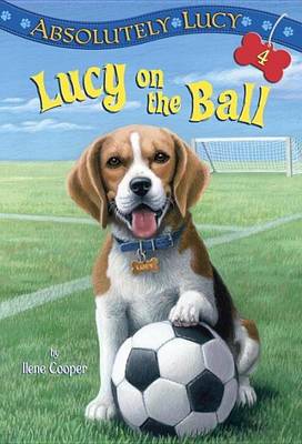 Cover of Lucy on the Ball