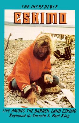 Book cover for Incredible Eskimo