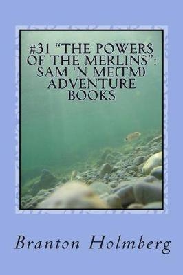 Book cover for "The Powers of the Merlins"