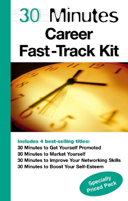 Cover of 30 Minutes Career Fast Track Kit