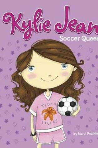 Cover of Soccer Queen