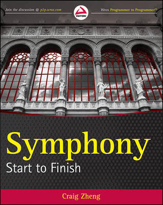 Book cover for Symphony Start to Finish