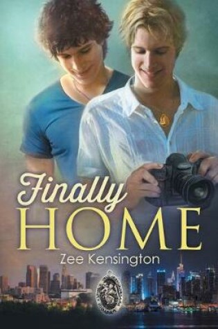 Cover of Finally Home