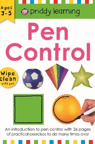 Cover of Pen Control