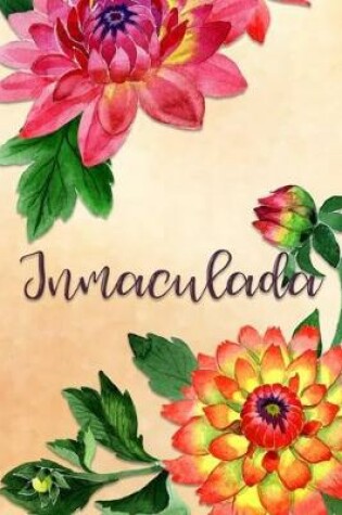 Cover of Inmaculada