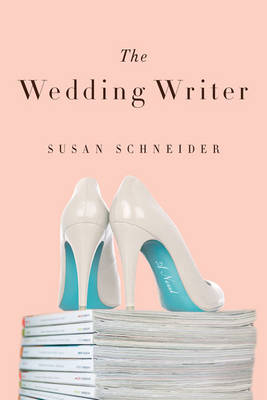 Book cover for The Wedding Writer