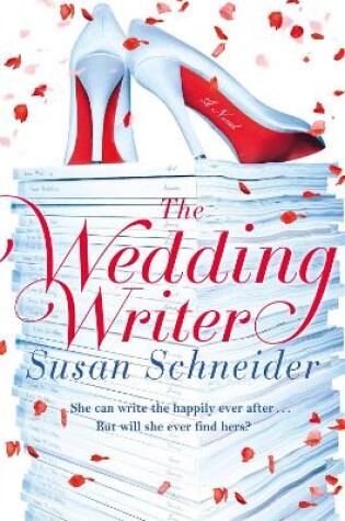 Cover of The Wedding Writer