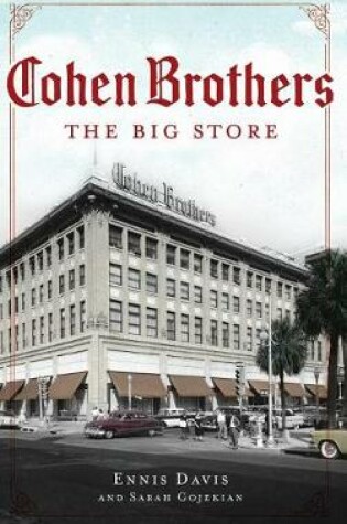 Cover of Cohen Brothers