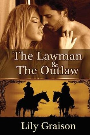 Cover of The Lawman and The Outlaw