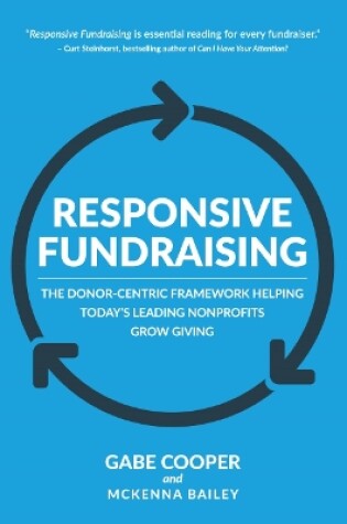 Cover of Responsive Fundraising