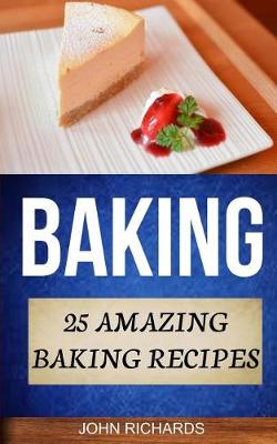 Book cover for Baking