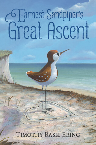 Cover of Earnest Sandpiper’s Great Ascent