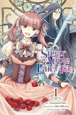 Cover of Sugar Apple Fairy Tale, Vol. 1 (manga)