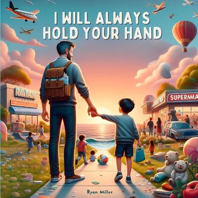 Book cover for I will always hold your hand