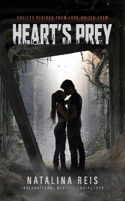 Book cover for Heart's Prey