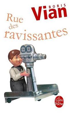 Book cover for Rue Des Ravissantes