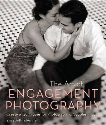 Book cover for Art of Engagement Photography