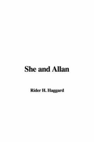 Cover of She and Allan