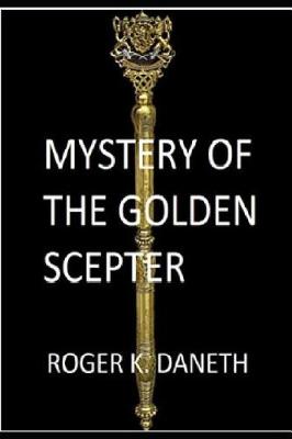 Book cover for Mystery of the Golden Scepter