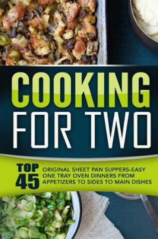 Cover of Cooking for Two