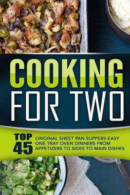 Book cover for Cooking for Two