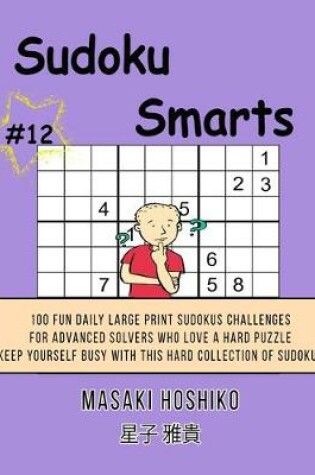 Cover of Sudoku Smarts #12